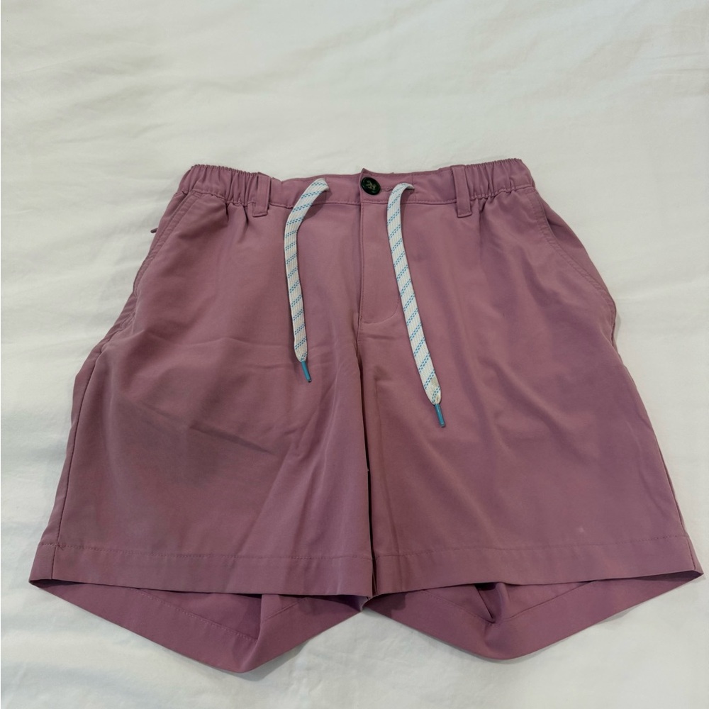 Chubbies Pink Relaxed Shorts